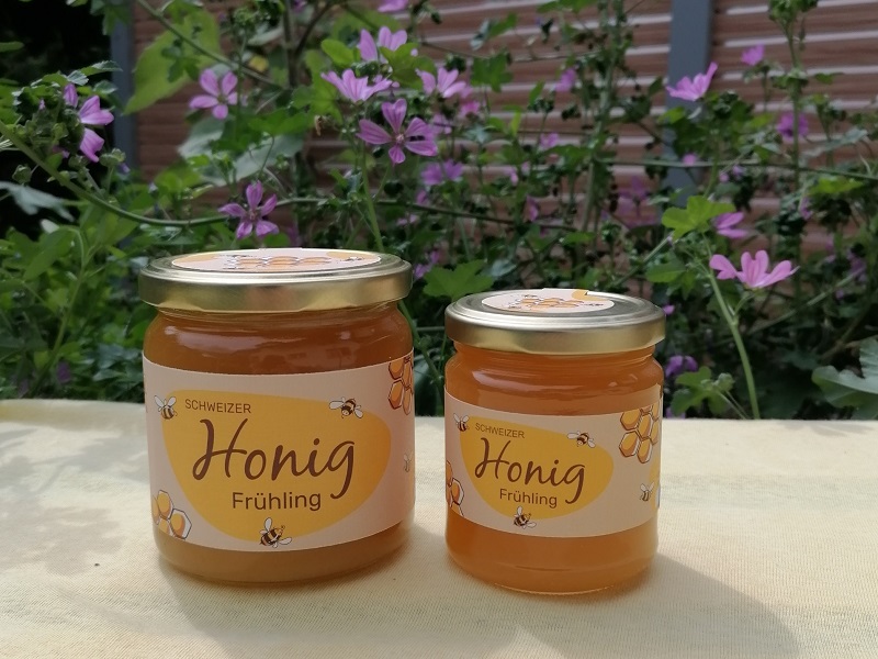 Frühlingshonig